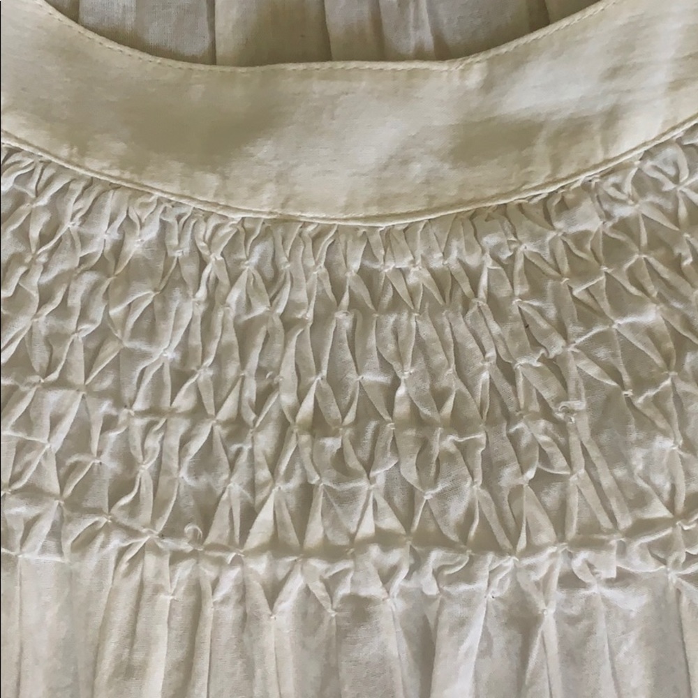 Zara Basic White Blouse - image 3